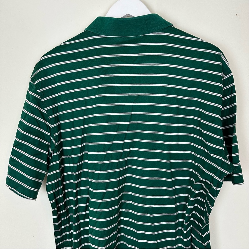 Masters Polo Striped Short Sleeve Shirt - Picture 7 of 12